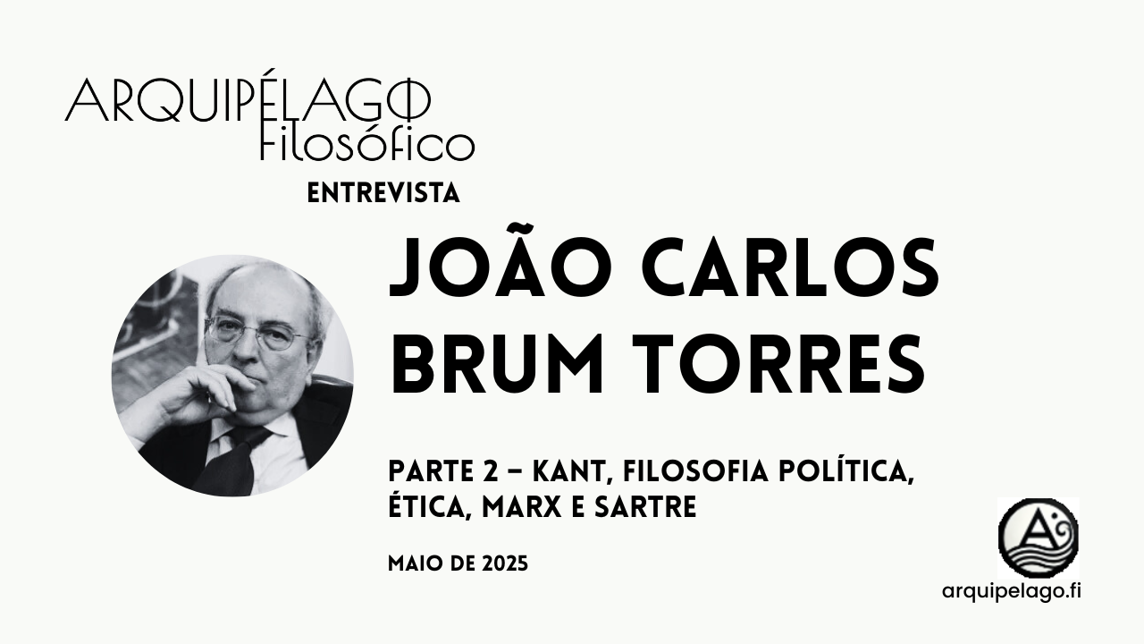 Entrevista com João Carlos Brum Torres (parte 2)
