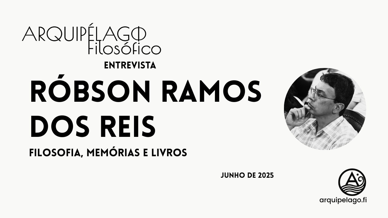 Entrevista com Róbson Ramos dos Reis