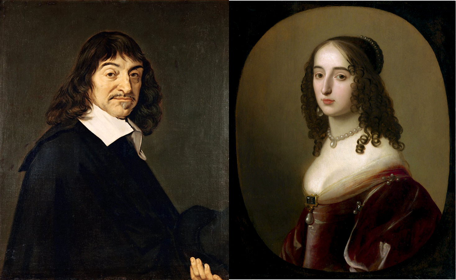 Correspondência entre Descartes e Elisabeth: a interação entre a mente e o corpo