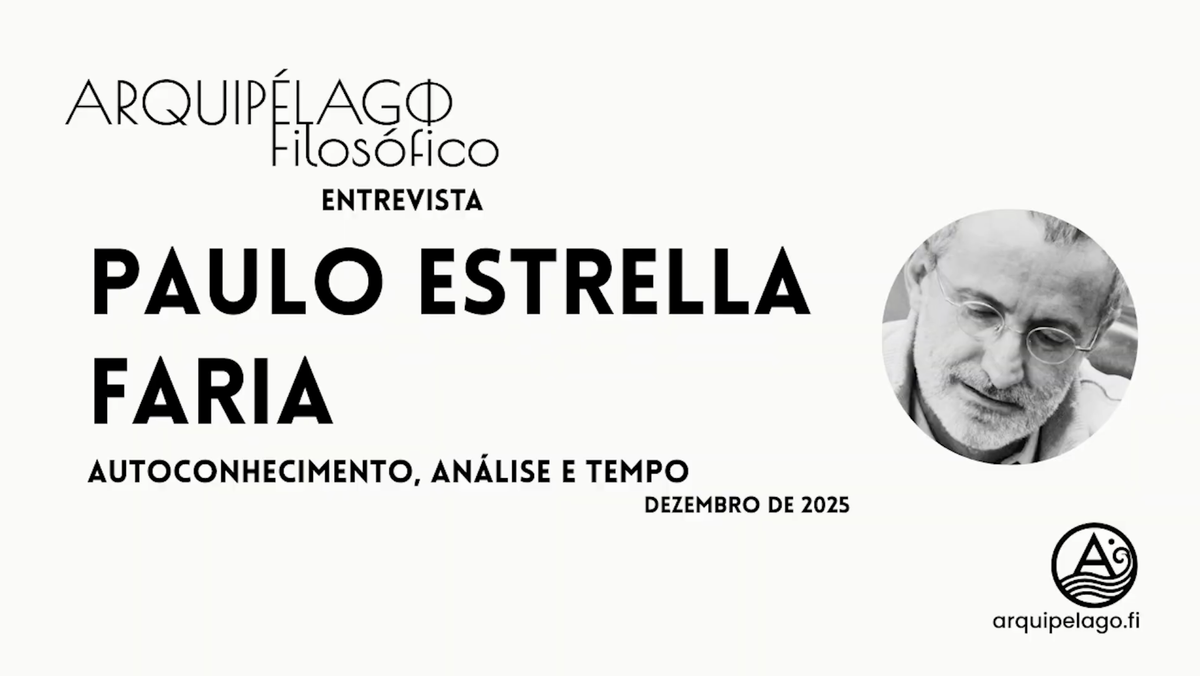Entrevista com Paulo Faria