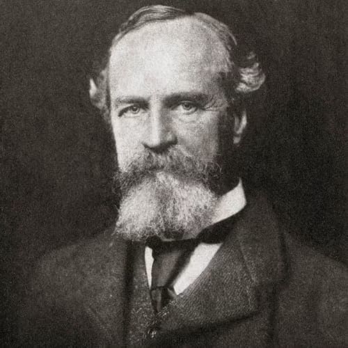 William James, O fluxo de consciência