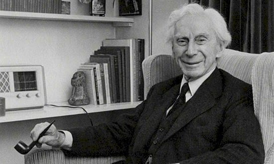Entrevista com Bertrand Russell (1960)