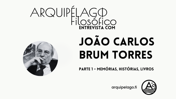 Entrevista com João Carlos Brum Torres