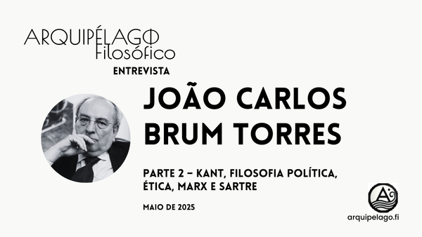 Entrevista com João Carlos Brum Torres (parte 2)