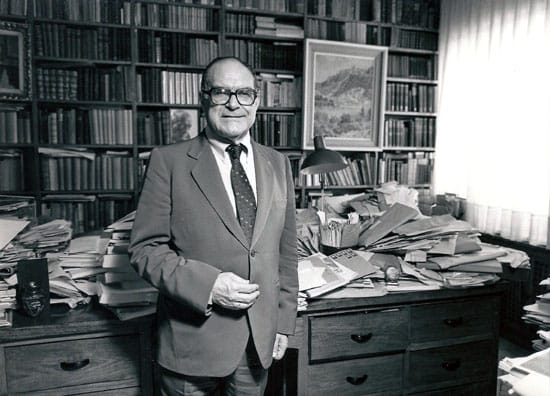 Julián Marías, Sobre a origem da filosofia na Grécia