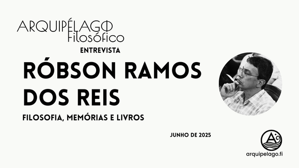 Entrevista com Róbson Ramos dos Reis