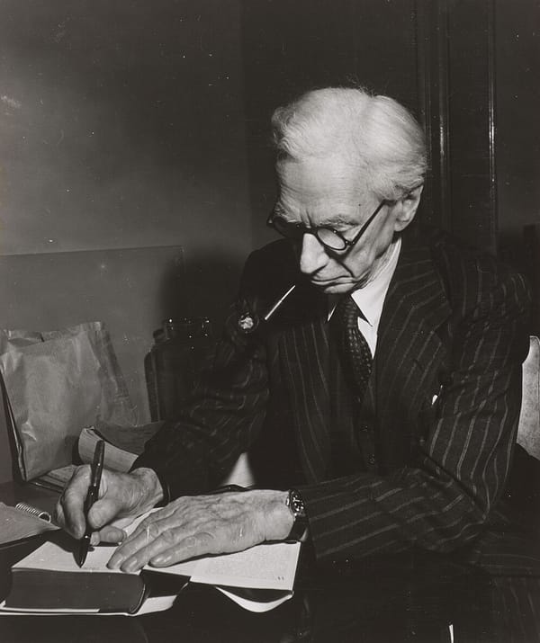 Bertrand Russell, Conhecimento por ‘experiência direta’ e conhecimento por descrição