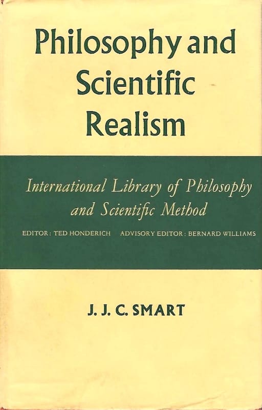 J. J. C. Smart, O campo da filosofia