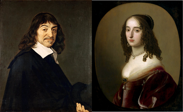 Correspondência entre Descartes e Elisabeth: a interação entre a mente e o corpo