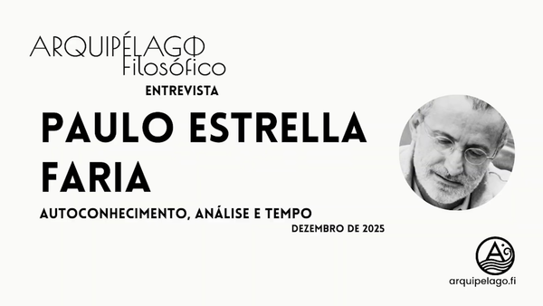 Entrevista com Paulo Faria